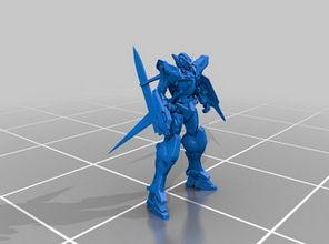 高达模型最新爆料下载,未来战士的全新进化与设计亮点 第3张 高达模型最新爆料下载,未来战士的全新进化与设计亮点 第3张