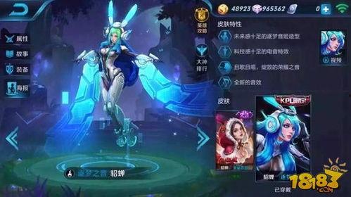 最新皮肤爆料王者荣耀,神秘英雄华丽蜕变，视觉盛宴即将开启！  第2张